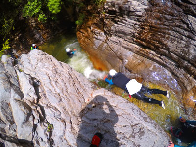 Canyoning Bollene